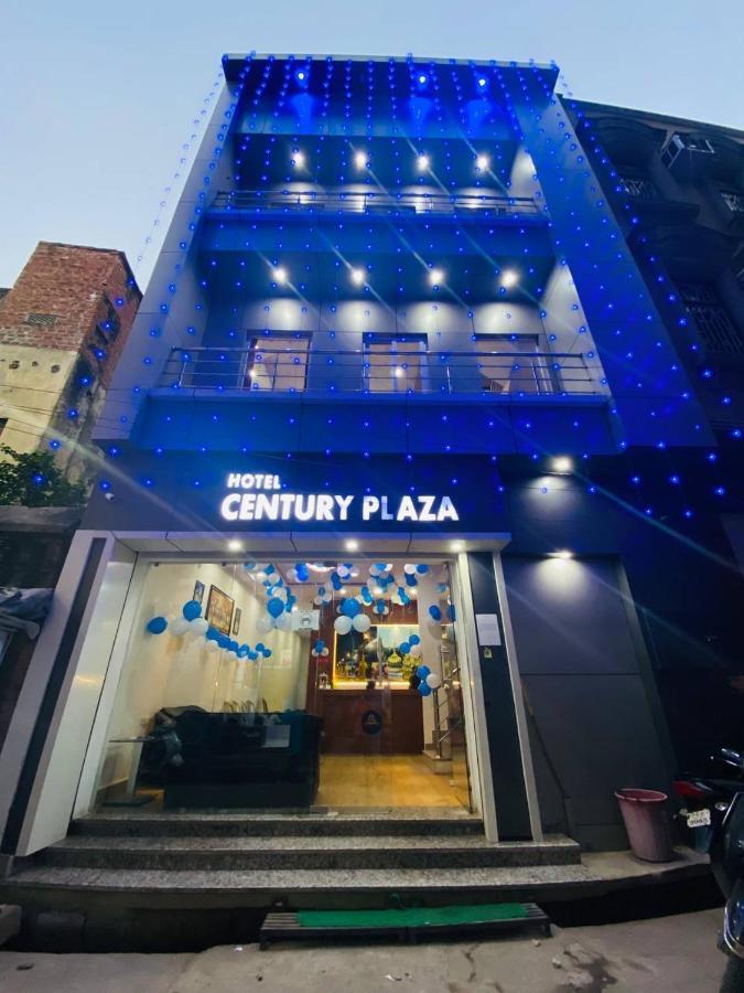 The Century Plaza Hotel Benares Buitenkant foto