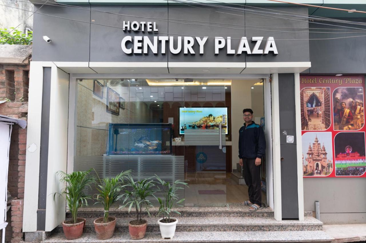 The Century Plaza Hotel Benares Buitenkant foto